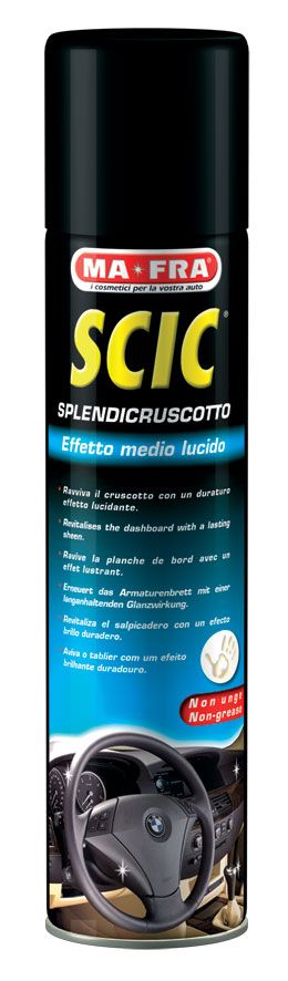 Cockpit spray SCIC MAFRA 600ml