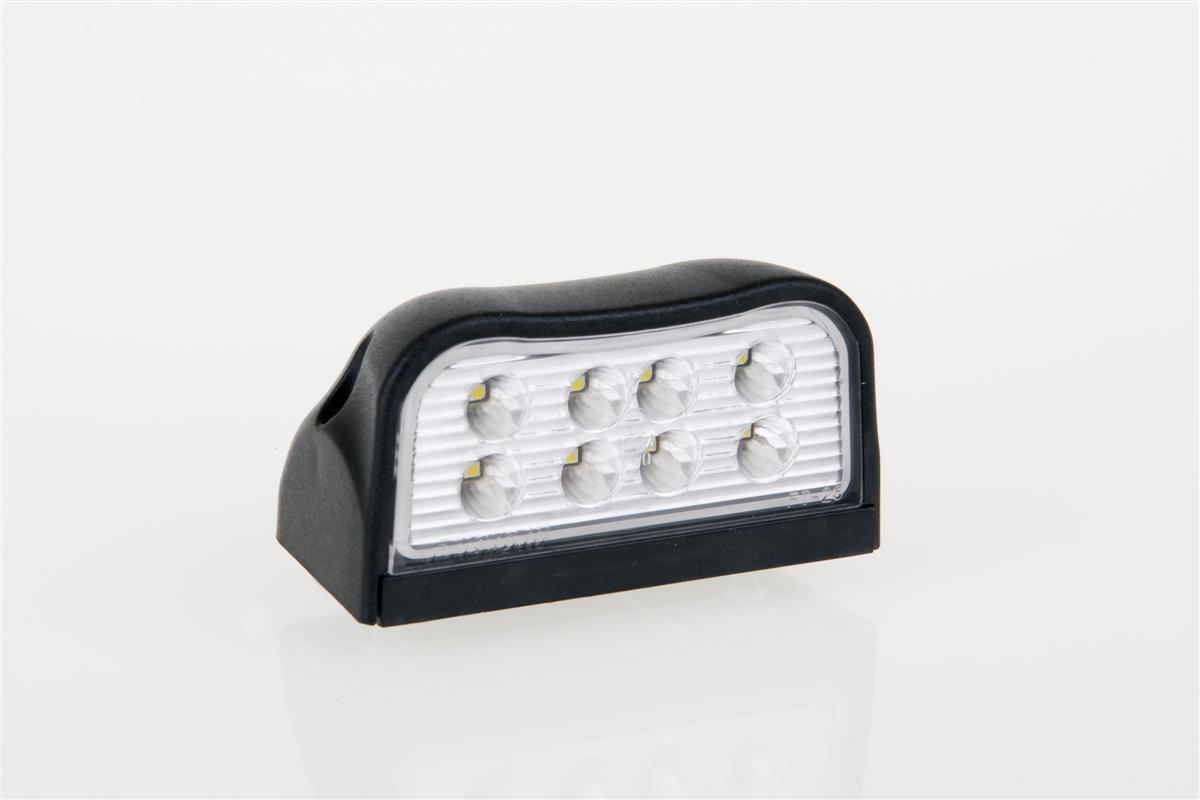 Svítilna SPZ 8 LED 12/24 V
