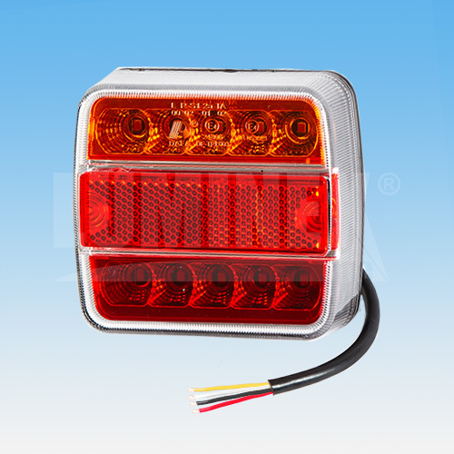 Světlo na vozík 20LED 12/24V