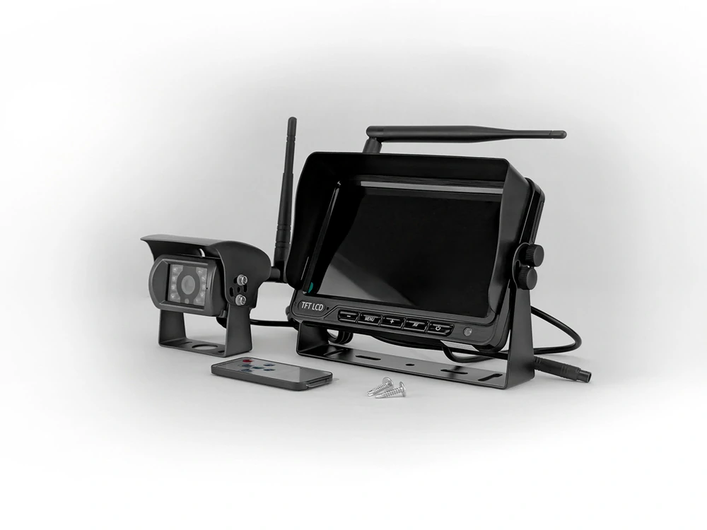 Sada pro couvání monitor 7´´kamera WIFI