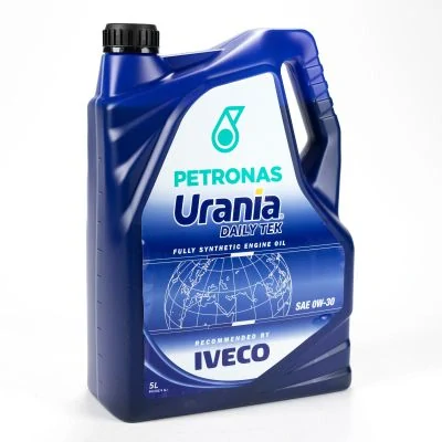 Motorový olej 5l 0W30 URANIA DAILY TEK PLUS