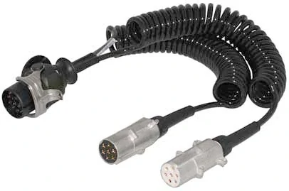 Kabel adaptér 2*7 pól./15 pólový