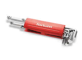 Sada klíčů imbus FORTUM