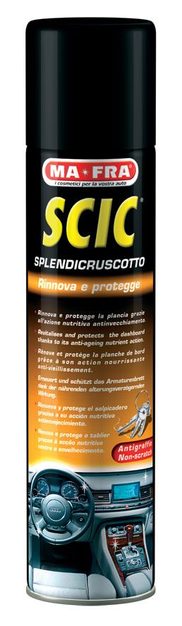 Cockpit spray SCIC MAFRA 600ml