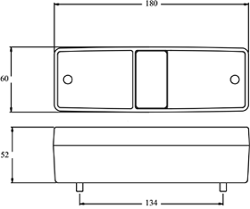 Svítilna přední směrová + poziční