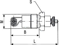 Žhavící svíčka 35.52 nezávislé topení
