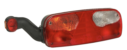 Svítilna zadní ECOPOINT pravá