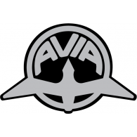 Pero zadní original Avia