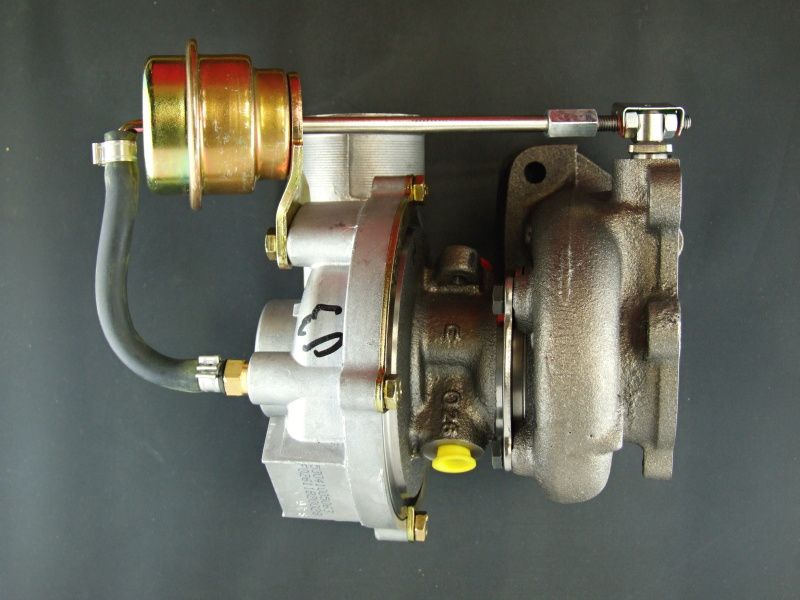 Turbodmychadlo AVIA K 04