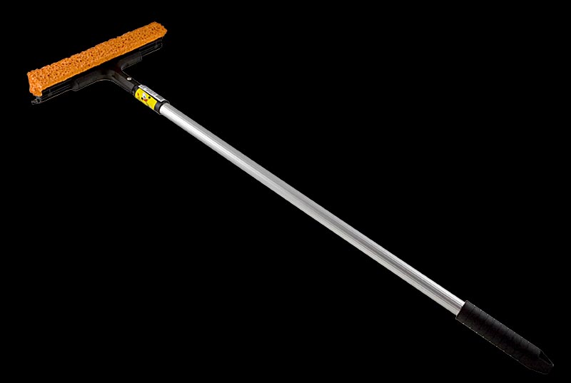 Stěrka na okna teleskopická 125cm