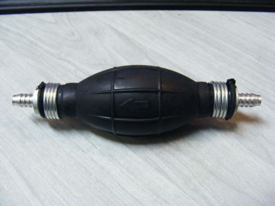 Pumpa přečerpávací - balonek