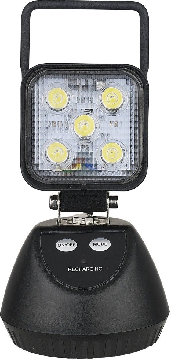 Světlomet pracovní LED LUCAS magnetický přenosný