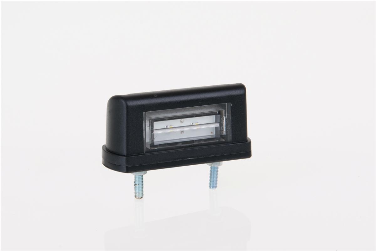 Svítilna SPZ LED malá 12/24V