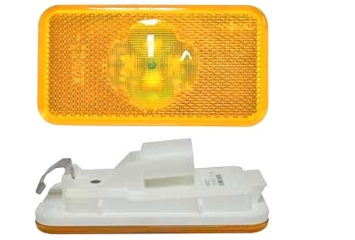 Svítilna poziční LED Scania