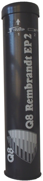 Vazelina v kartuši EP2