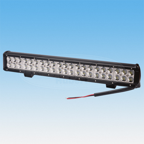 Světlomet pracovní rampa 505x73x107mm LED 8800Lm