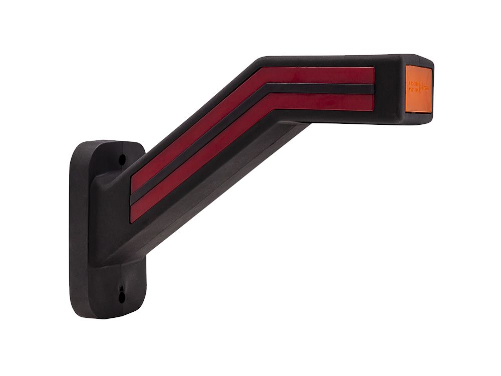 Svítilna LED obrysová  levá