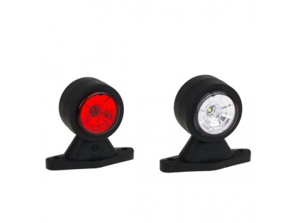 Svítilna poziční LED krátká 12/24V FRISTOM