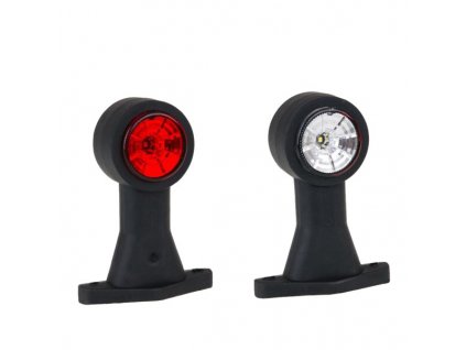 Svítilna poziční LED rovná 12/24V FRISTOM
