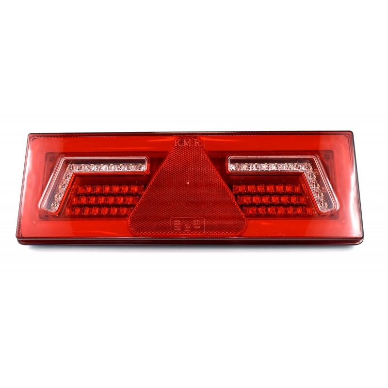 Svítilna zadní LED 12/24V pravá