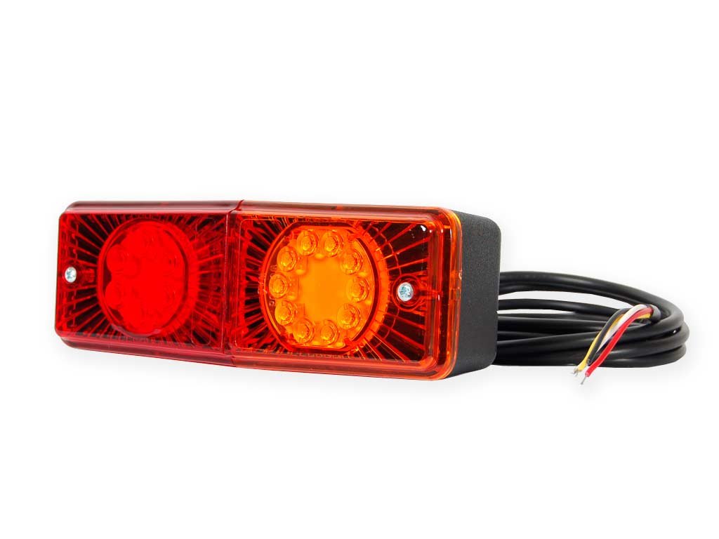 Svítilna zadní LED FT-7