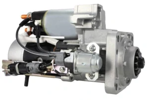 Startér MAN TGA, TGL 24V/5kW 12 zubů, MITSUBISHI