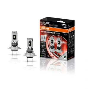 Žárovka LED H7 12V 16W NIGHT BREAKER LED SPEED 450 OSRAM set 2ks