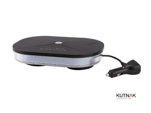 Rampa výstražná LED60 26 funkcí 12/24V