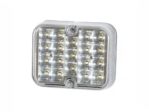 Couvák zadní 12-24V LED LUMINEX