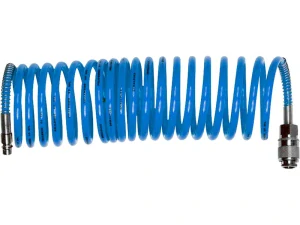 Hadice spirálová 1/4", vnitřní d=6mm, L 5m