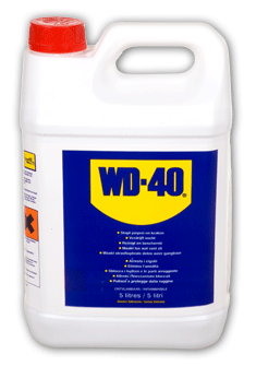 Spray WD40 5l