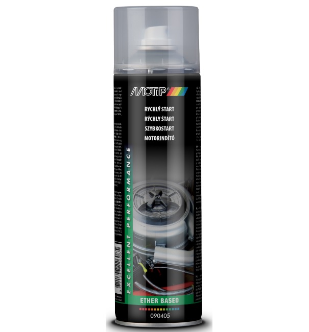 Superstart MOTIP 500ml rychlý start