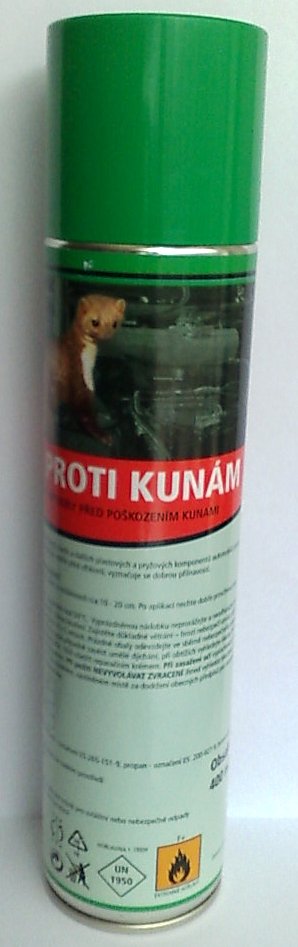 Spray proti kunám AGR