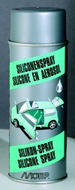 Spray silikonový