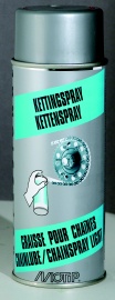 Spray na řetězy