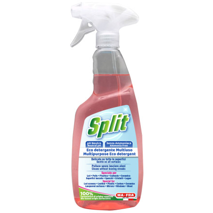 Čistič skel Split 750ml