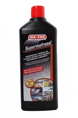 Supermafrasol 0.9 l