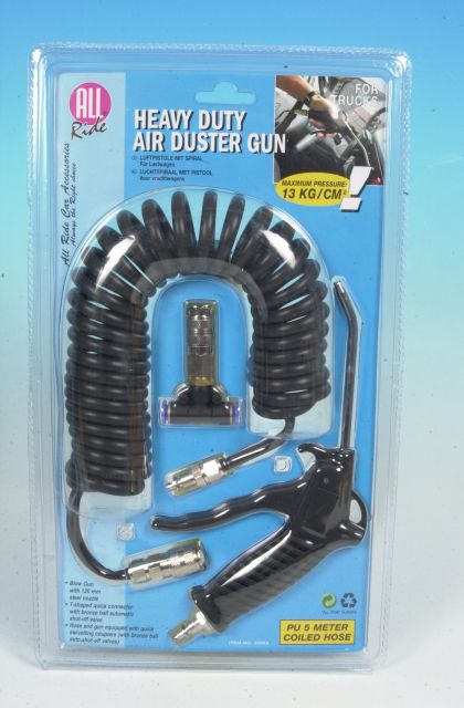 Pistole ofukovací s rychlospojkou