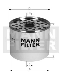 Filtr pal.P917x