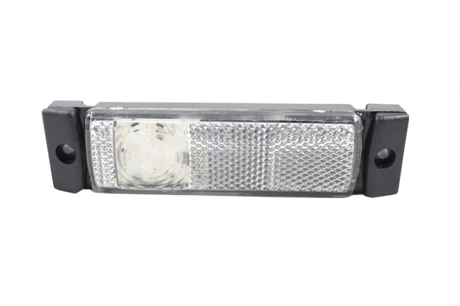Svítilna poziční bílá LED EVV