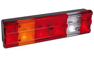 Svítilna zadní pravá Mercedes Atego