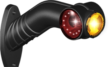 Svítilna PSZ LED 12/24V 147x100