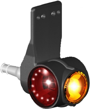 Svítilna PSZ LED 12/24V 49x100