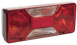 Svítilna zadní Iveco Daily II levá