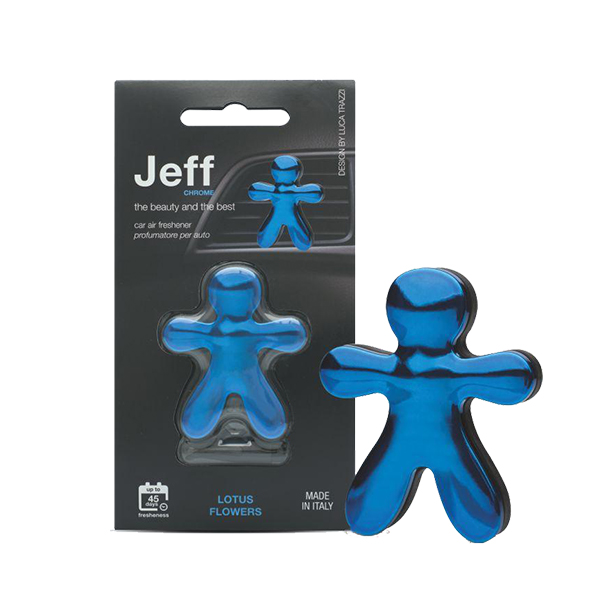 Panáček JEFF