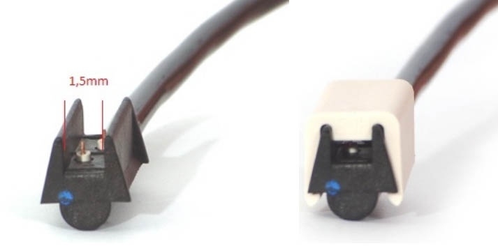 Kabel ADR 2*1,5 mm plochý