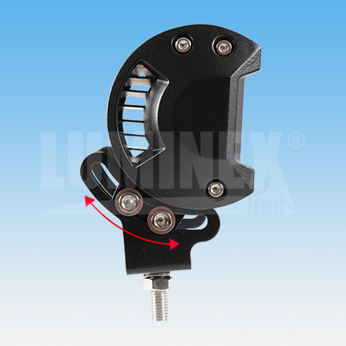 Světlomet pracovní - rampa - 305mm 5040lm