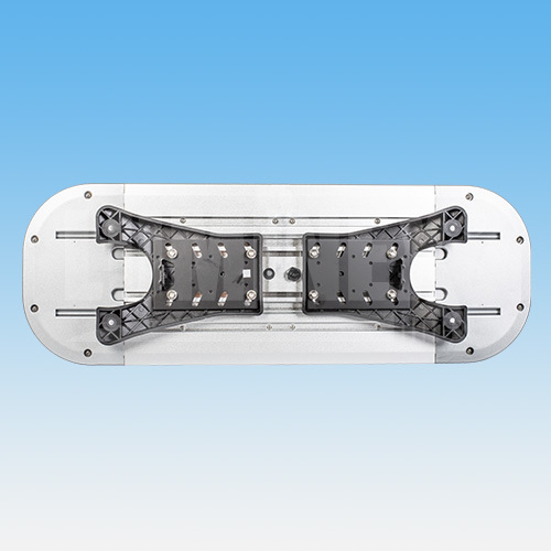 Rampa LED FIT 852*300*89 R65