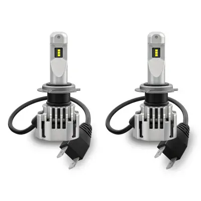 Žárovka H7LED 19W OSRAM Night Breaker sada