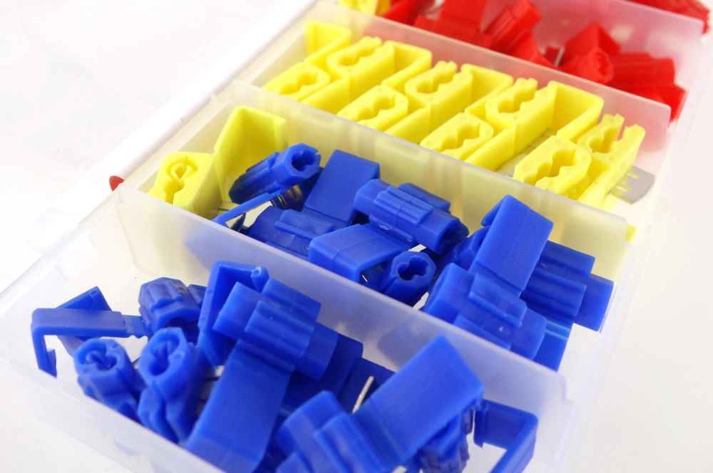 Sada rychlospojek 50ks